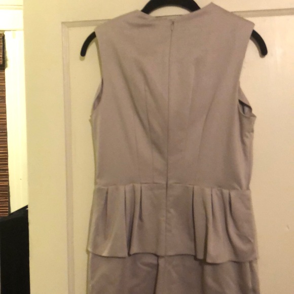 Peplum Dress size L - Picture 4 of 6